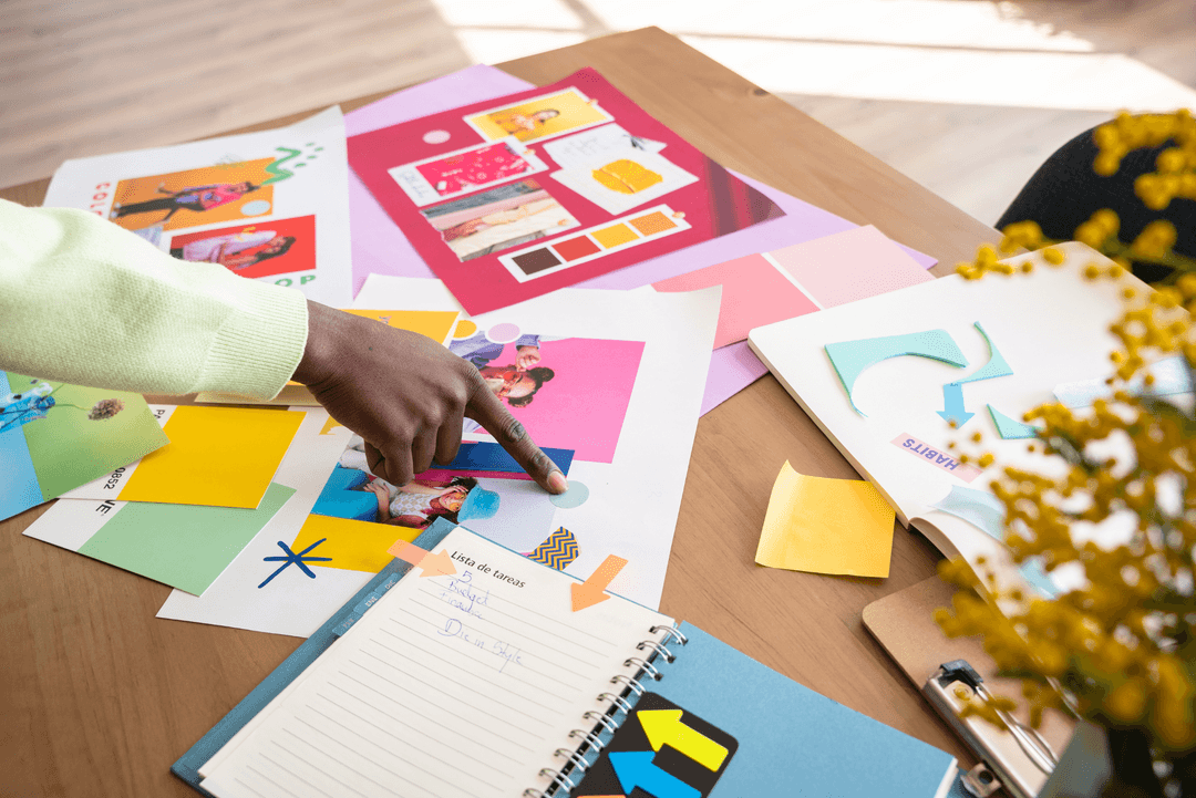 Creative Strategy & Brand Development